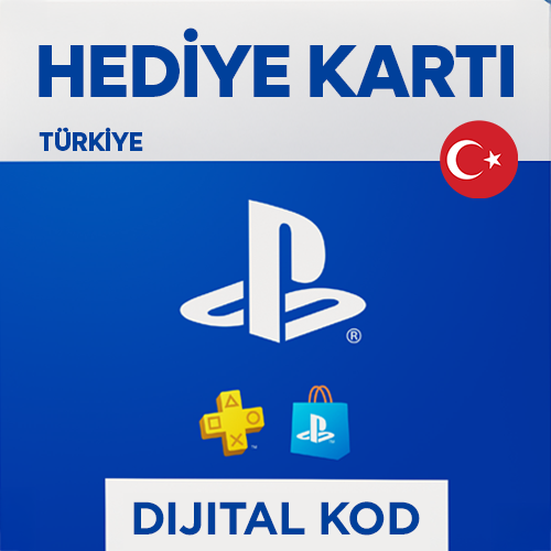 PlayStation Hediye Kartları