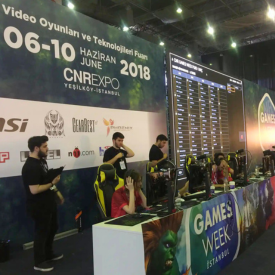 CNR EXPO GAME
