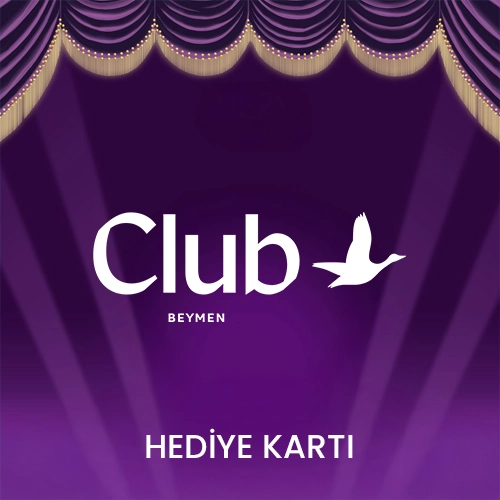 Beymen Club Bakiye Kartı