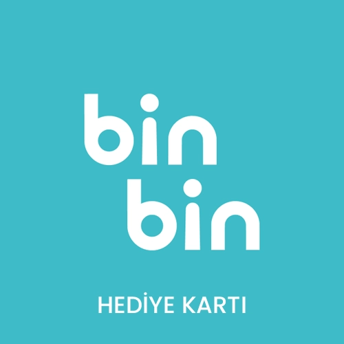 Binbin Hediye Kartı