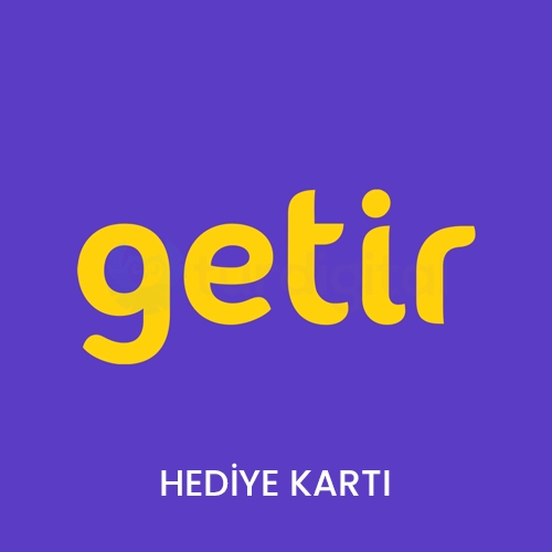 Getir Hediye Kartı