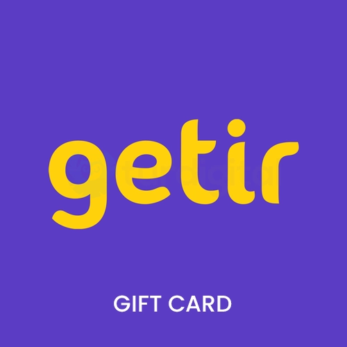 Getir Gift Card