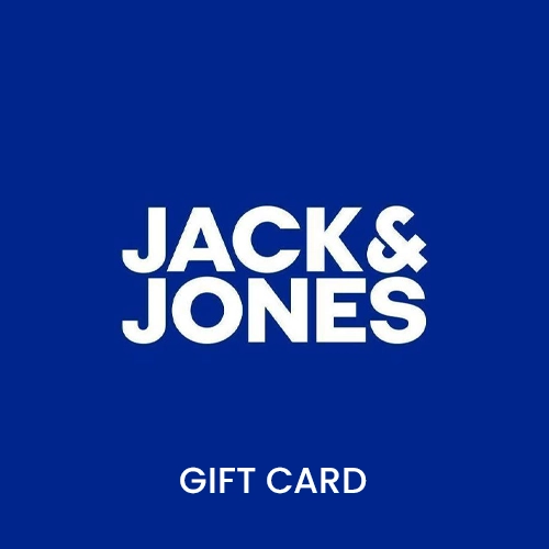 Jack Jones Gift Card