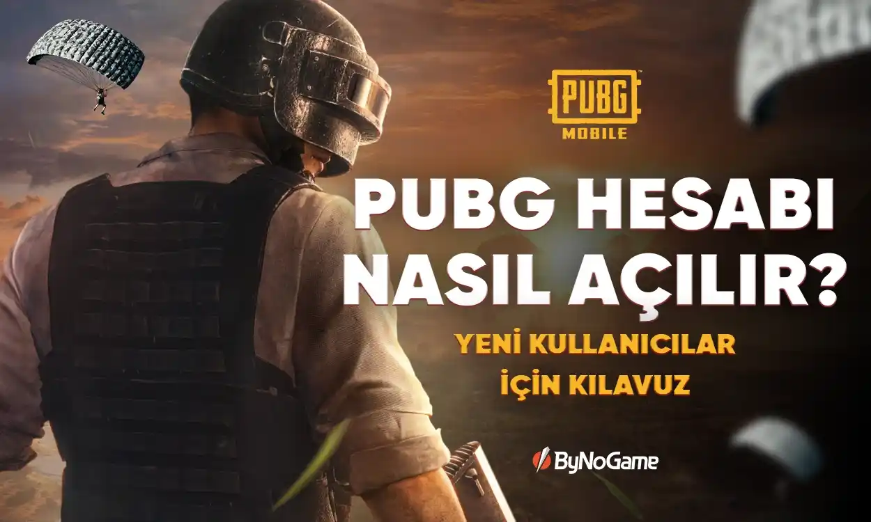PUBG Hesabı Nasıl Açılır? Yeni Kullanıcılar İçin Kılavuz