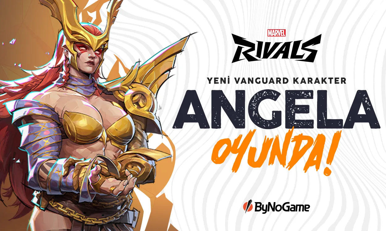 Marvel Rivals: Angela Şimdi Oyunda! Angela Nasıl Oynanır?