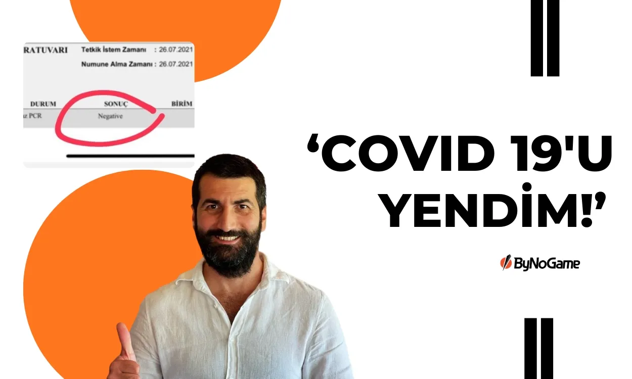 I Beat the Covid 19 Delta Variant and I'm Back to Work.