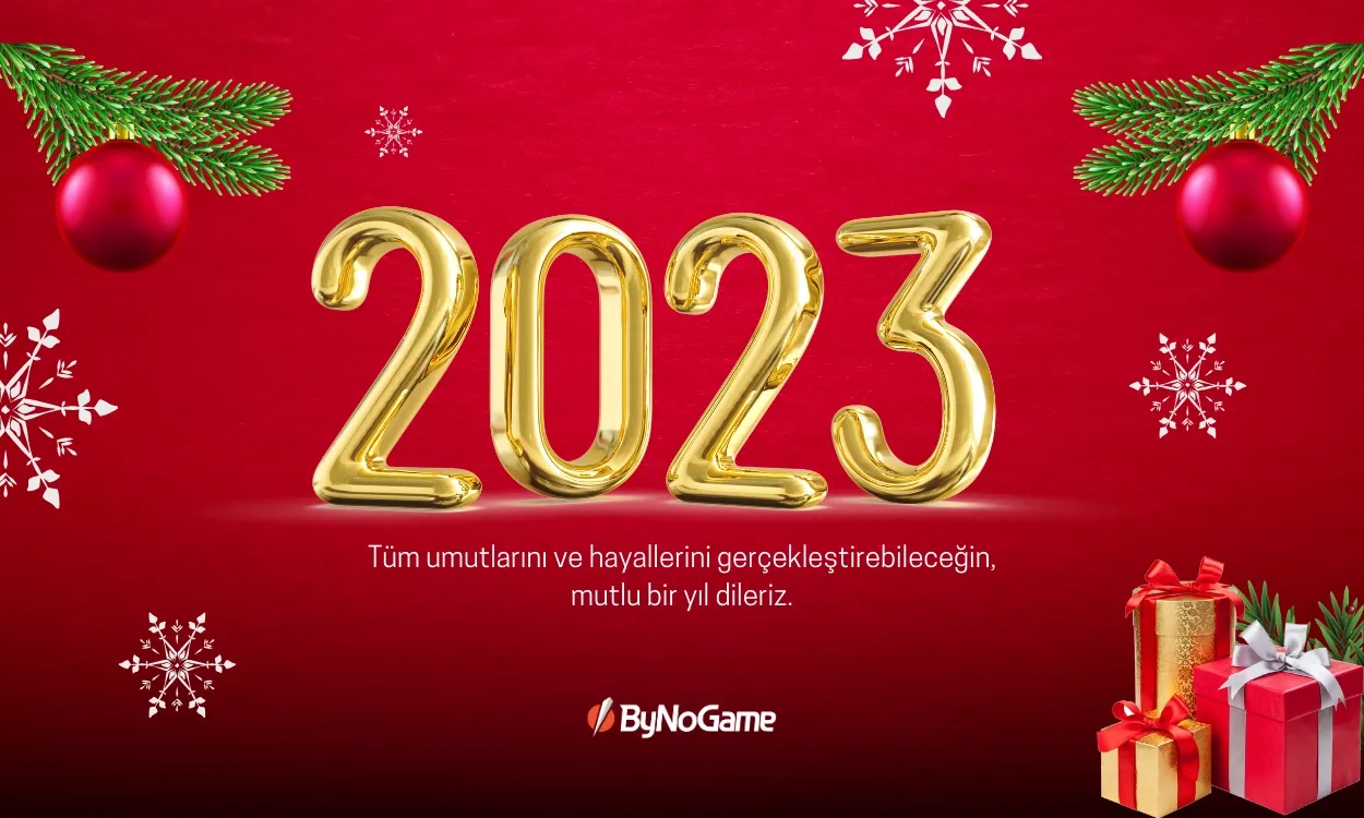 Murat Abi’s 2023 Message – WELCOME, 2023