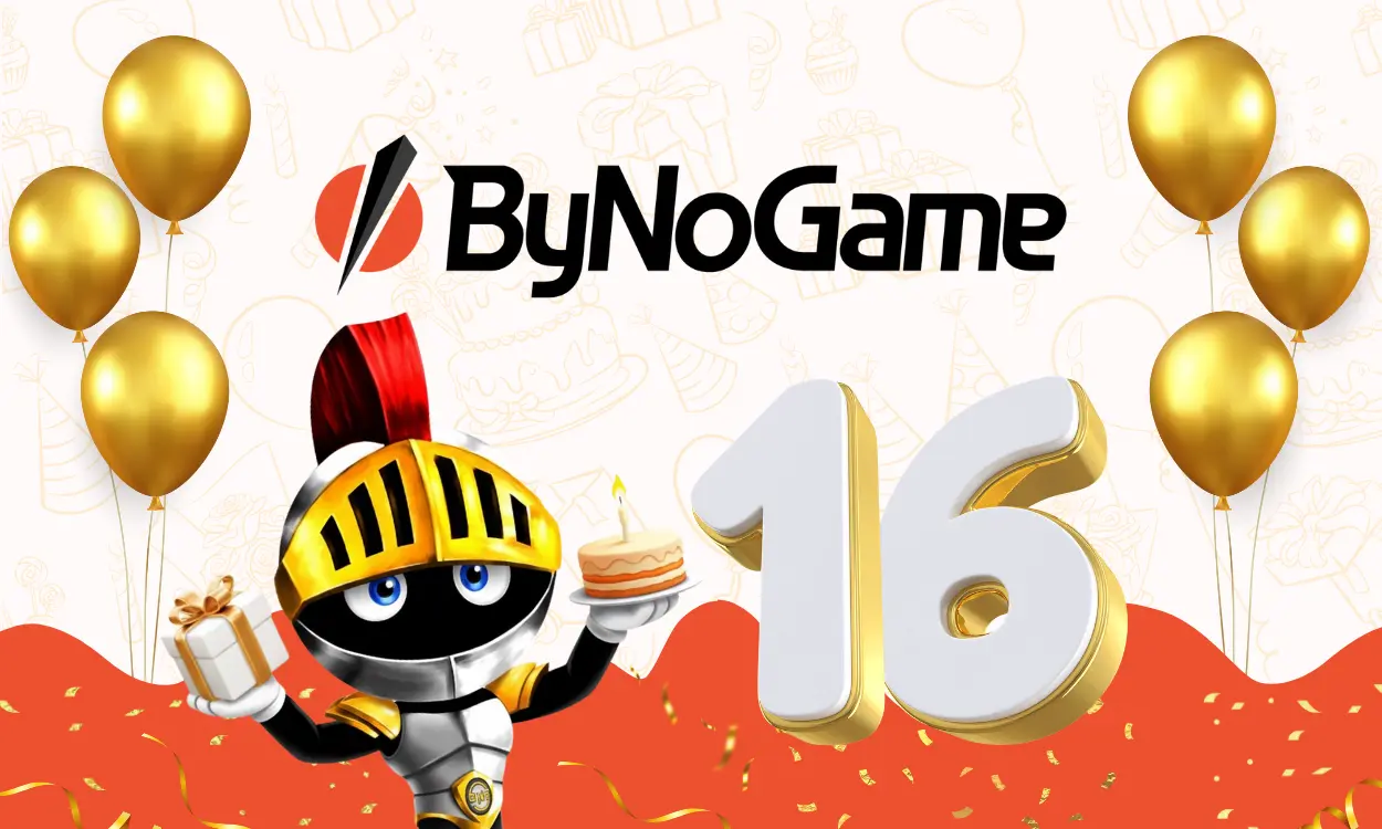 Happy Birthday, ByNoGame!