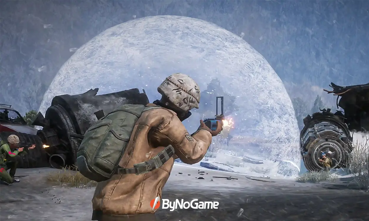 PUBG 39.2 Güncellemesi Yayında: Erangel Subzero Zorlu