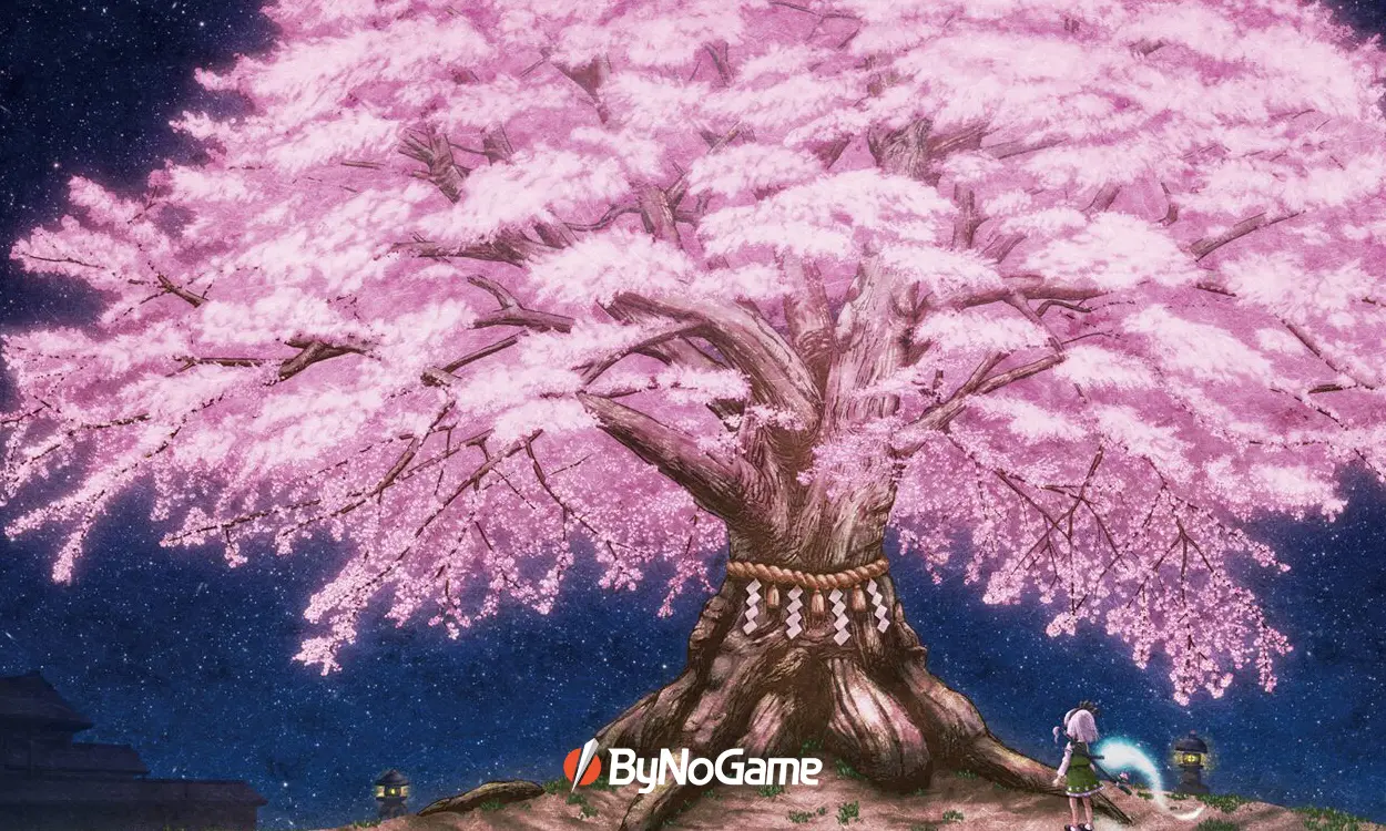 Touhou: Blossom Blade Remastered Release Date Announced