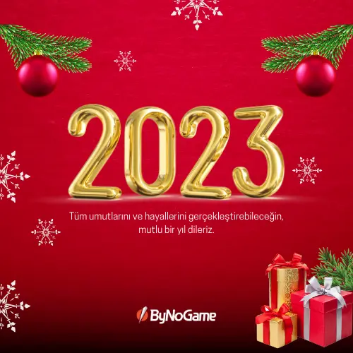 Murat Abi’nin 2023 mesajı; "Hoş geldin 2023!"