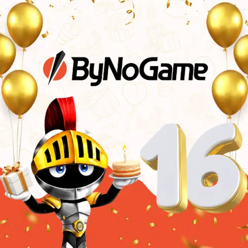 İyi ki doğdun ByNoGame!
