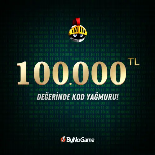 100.000 TL’lik BNG ödülünden payına düşeni kap! 😎