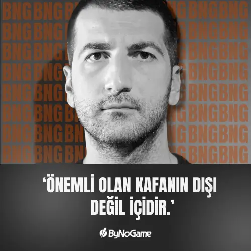 Kafanın dışındaki kıllar seni var edemez