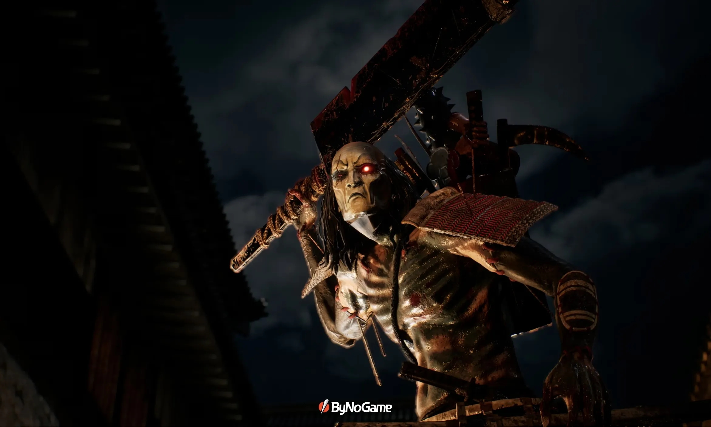 Yakoh Shinobi Ops Officially Announced for PS5 and PC!