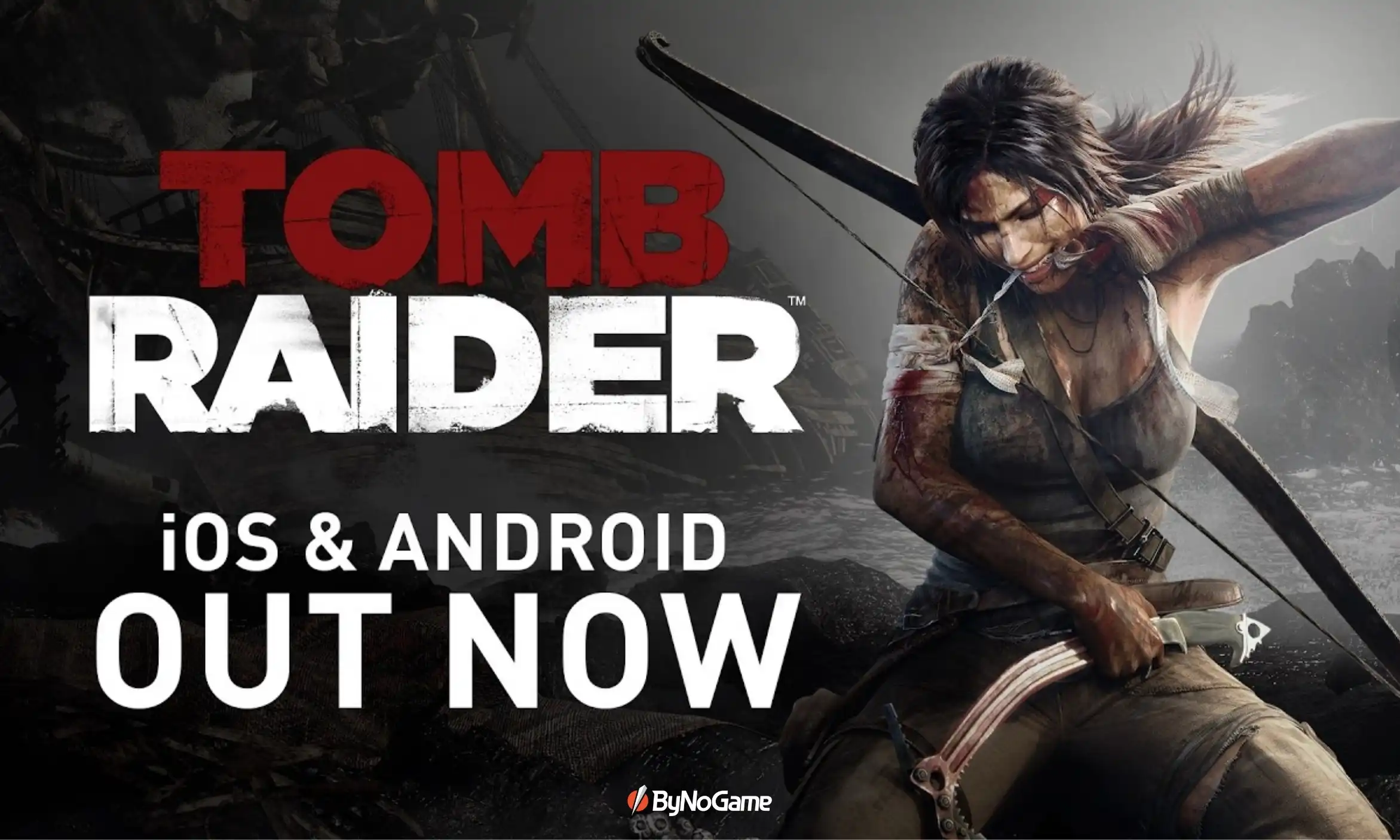 Tomb Raider Live on iOS and Android: 829 TL on Mobile!
