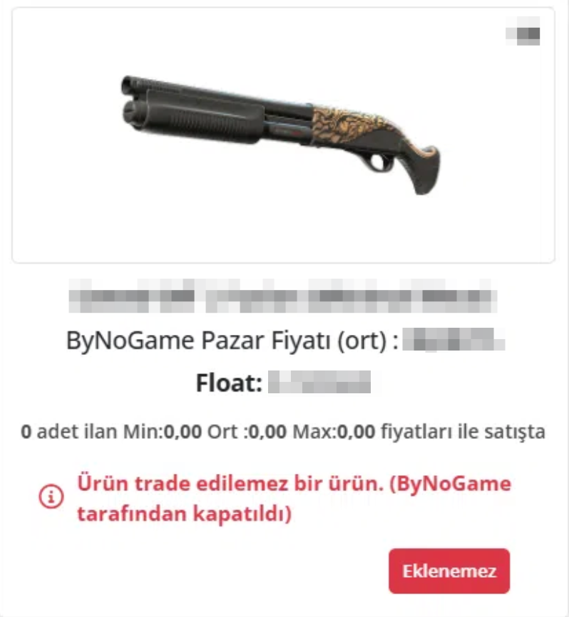 Steam Takas URL Bulma - Güvenli | ByNoGame