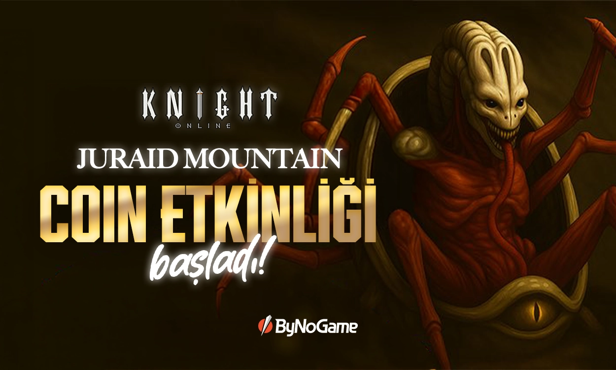 Knight Online’da 4 Haftalık Yeni Etkinlik Dönemi Başladı!