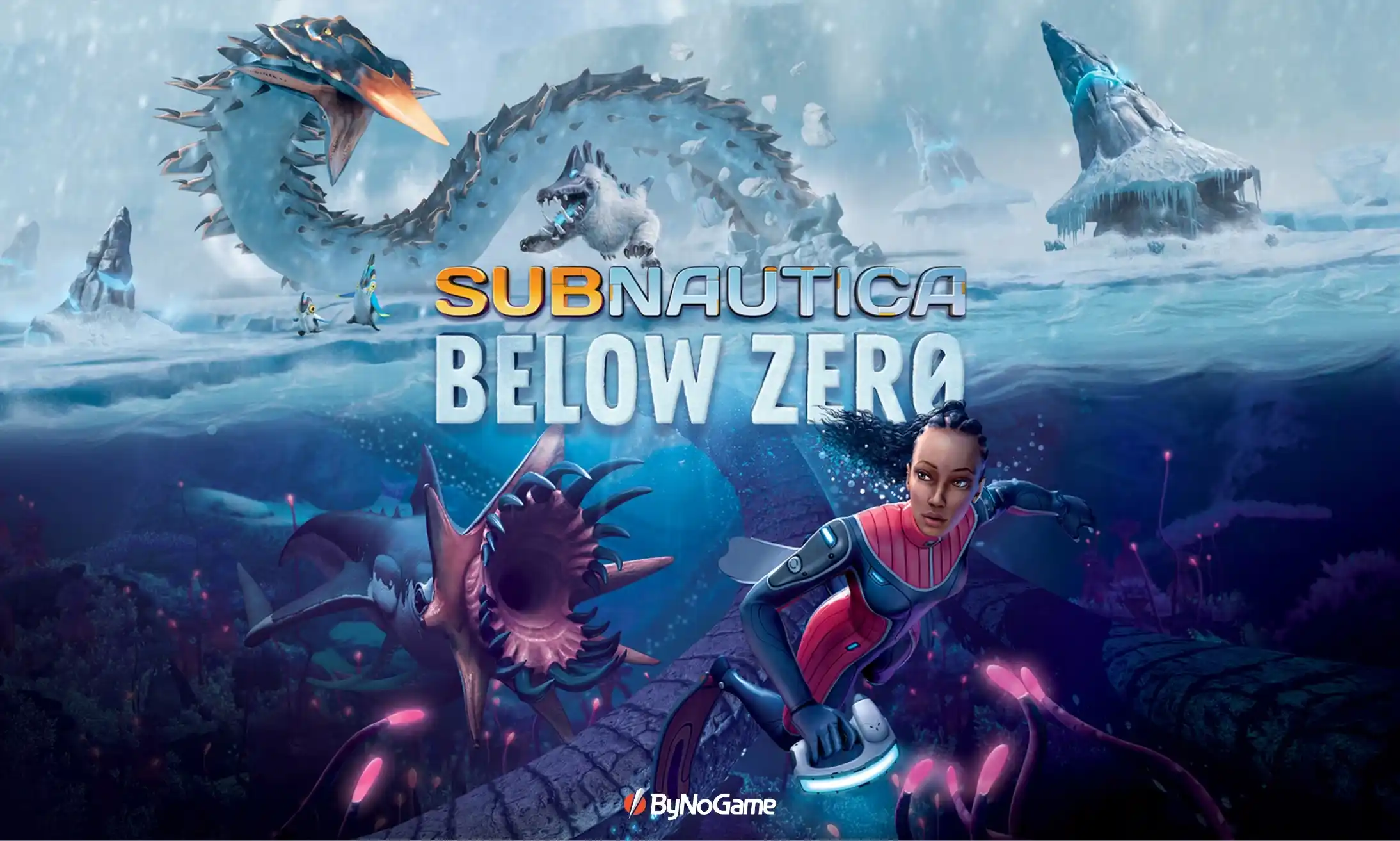 Subnautica and Below Zero are Coming to Nintendo Switch 2!