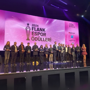 2024 Flank Espor Awards