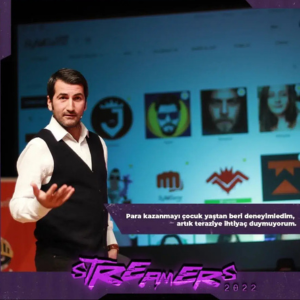 Streamers’2