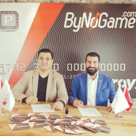 ByNoGame & PARAM Kart Launch
