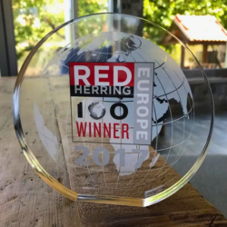 Red Herring Europe Award