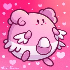 megami blissey