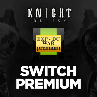 Knight Online Switch Premium