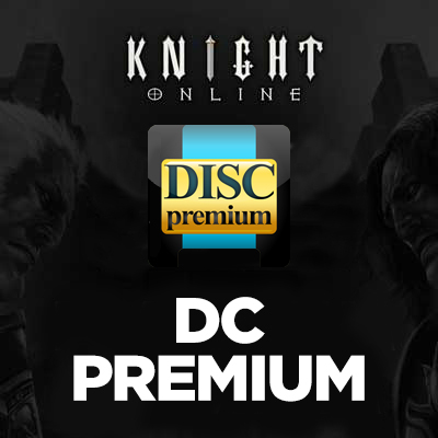 Knight Online DC Premium
