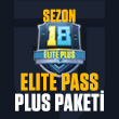 PUBG Mobile Elite Pass Plus Paketi (18. Sezon)