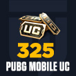 325 PUBG Mobile UC