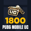 1800 PUBG Mobile UC