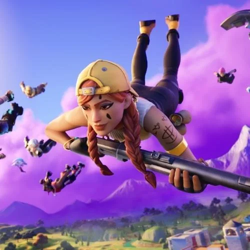 Fortnite Gears Up for Racing