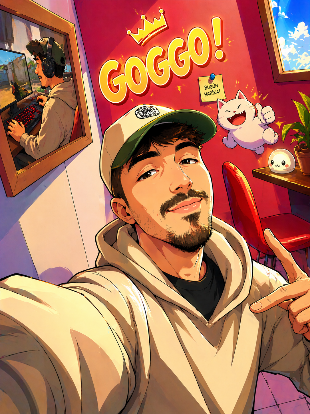 goggosama