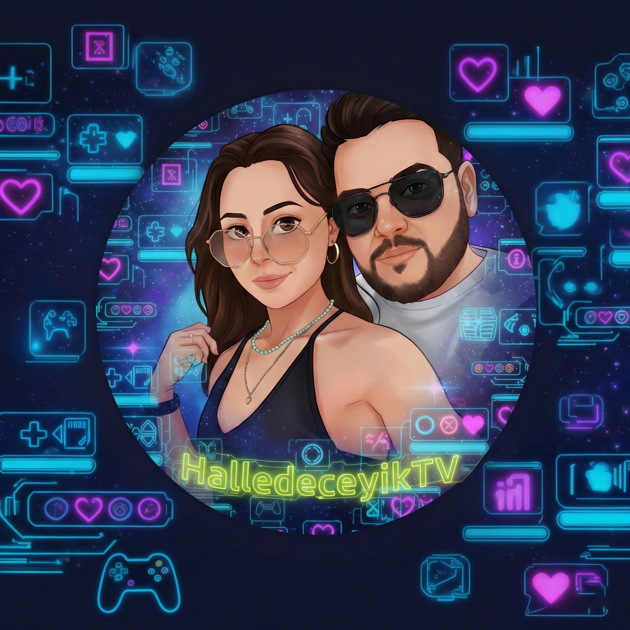 HalledeceyikTV
