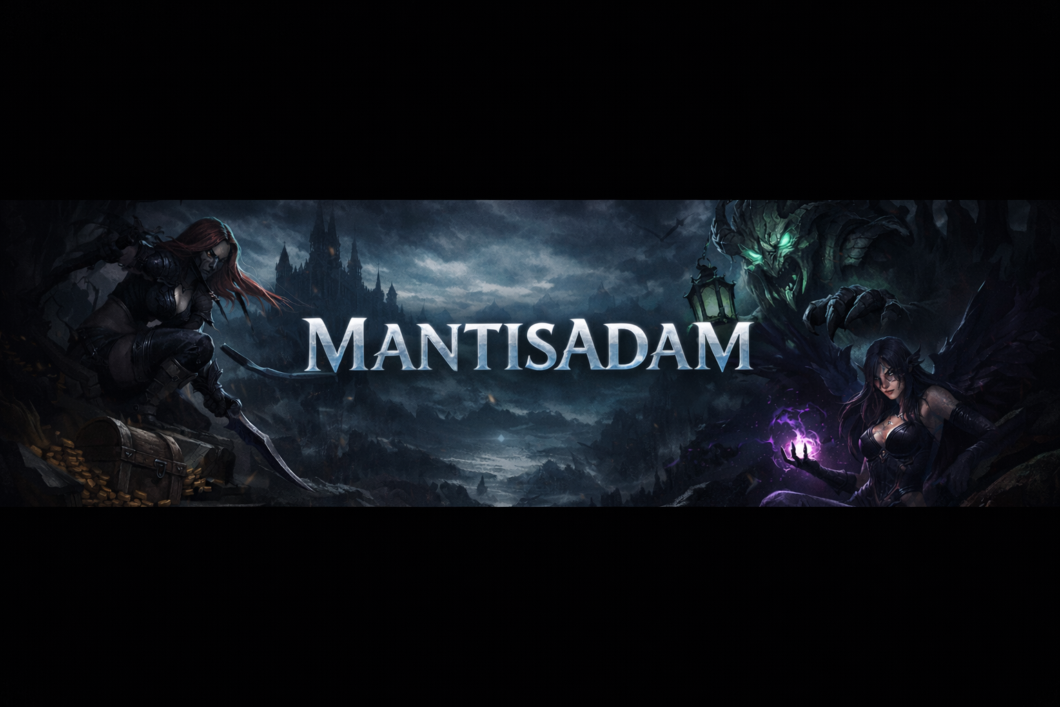 mantisadam Destekle