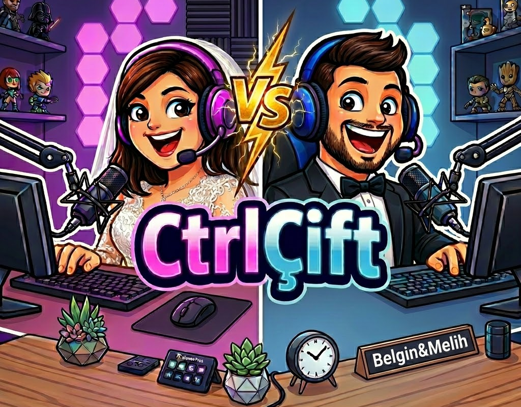 CtrlÇift 