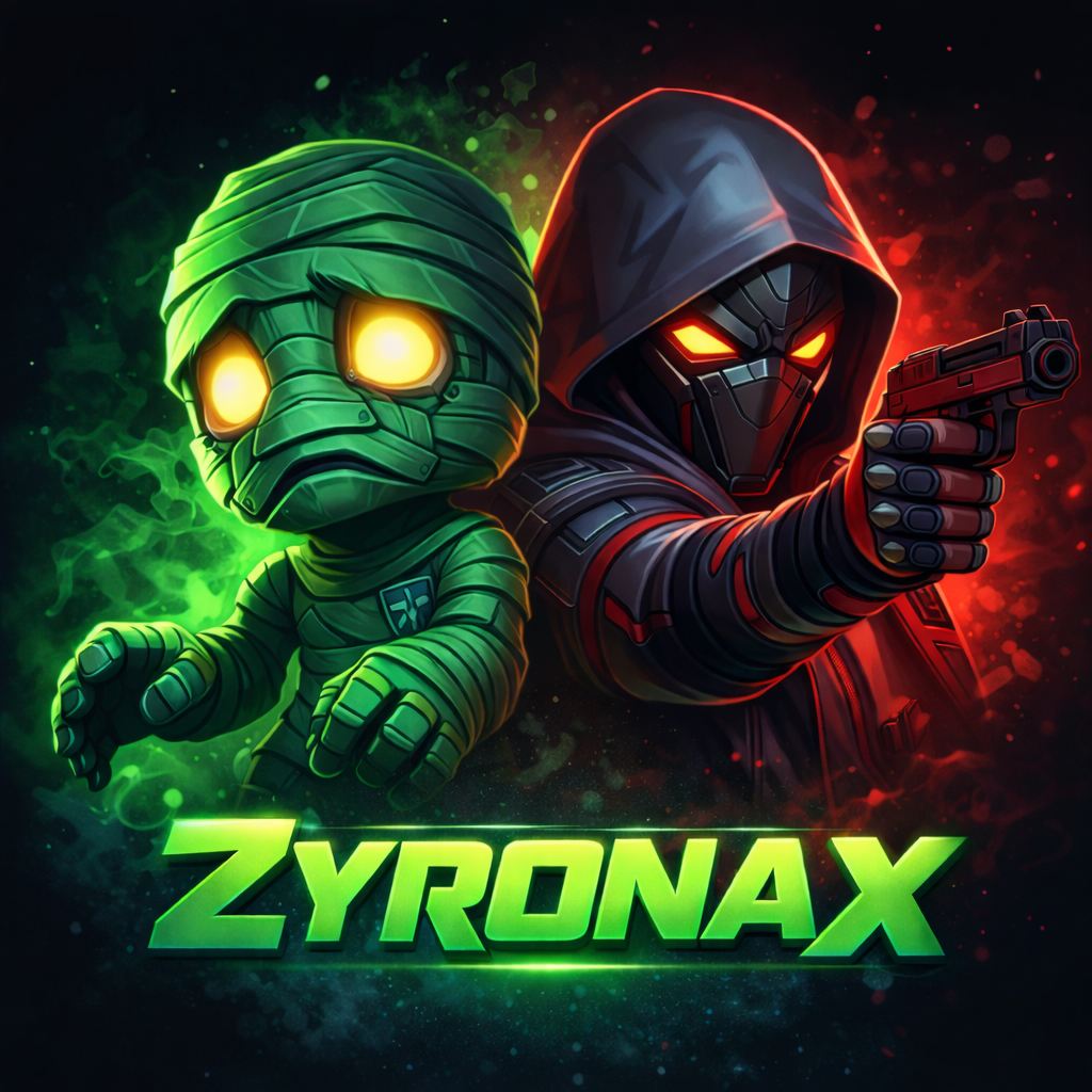 Zyronax Destekle