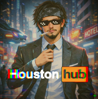 HoustonHUB Destekle