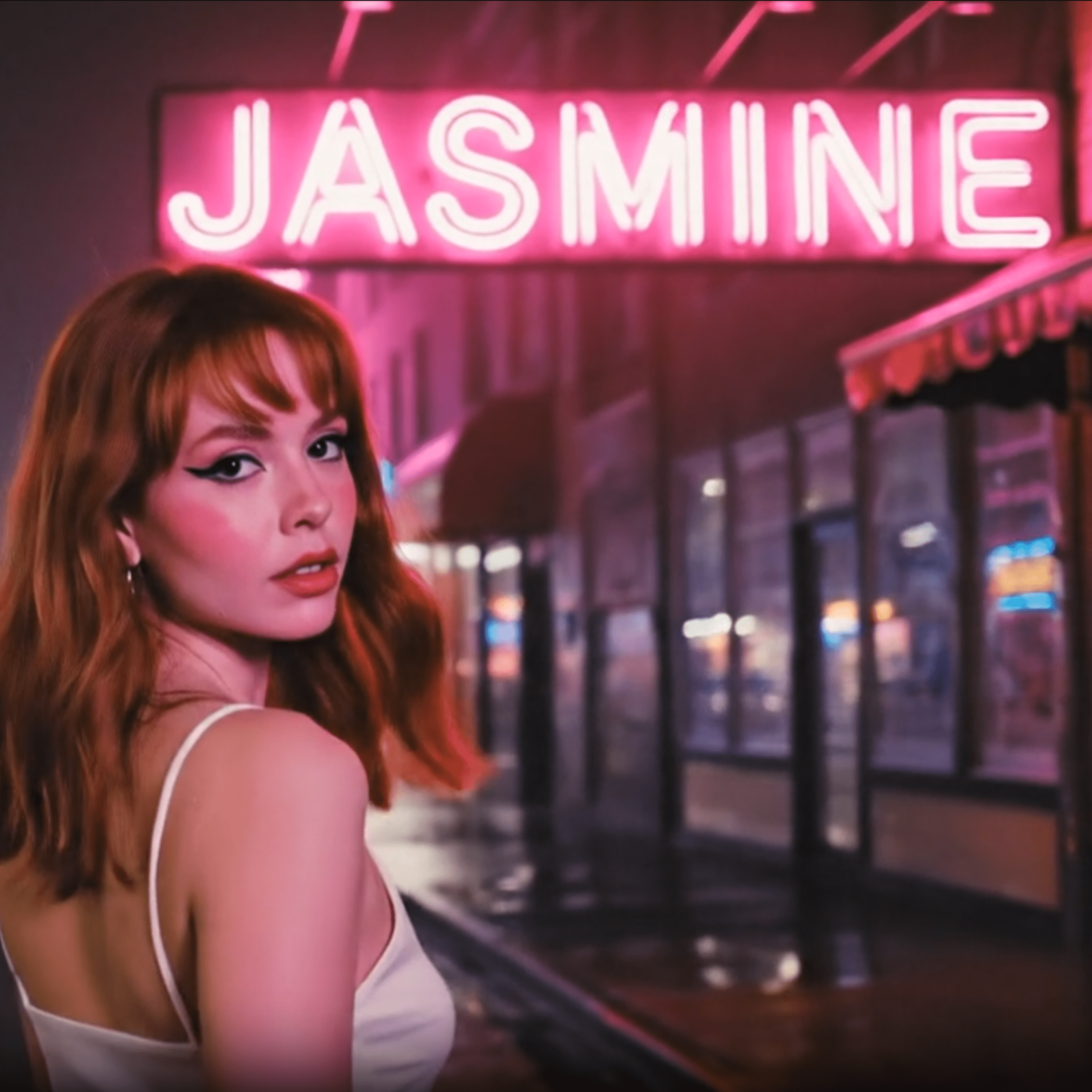 Jasmine Valentino