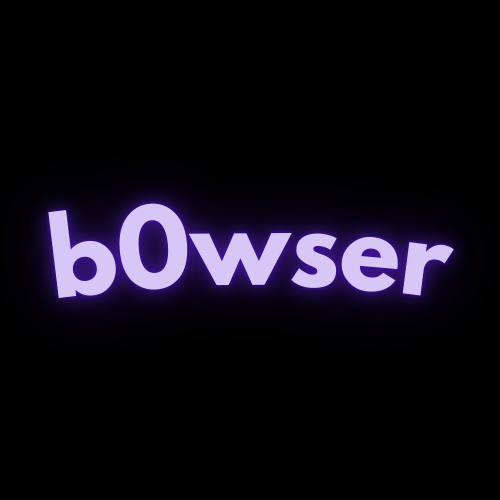 b0wser Destekle