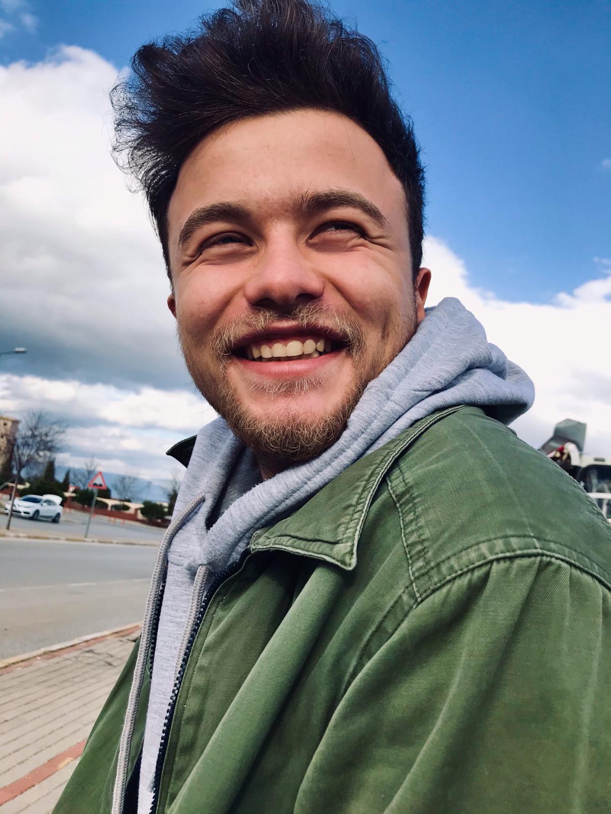 Enes Mustafa