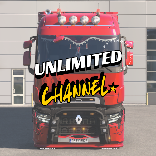 Unlimited Channel