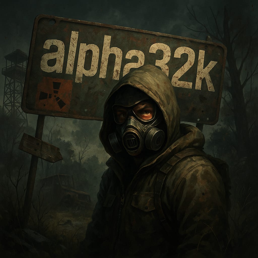 Alpha32k 