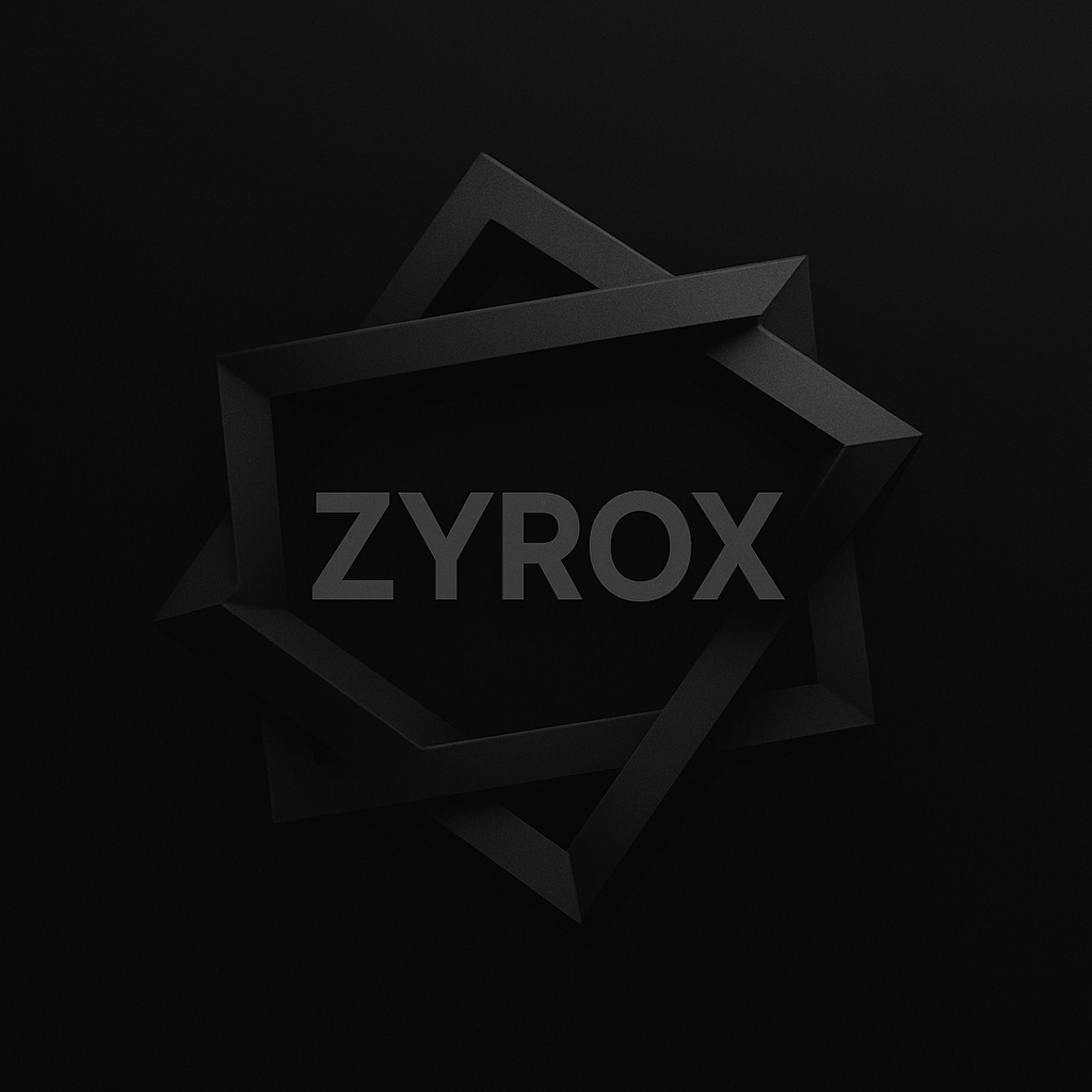  ZyroXOfficiall