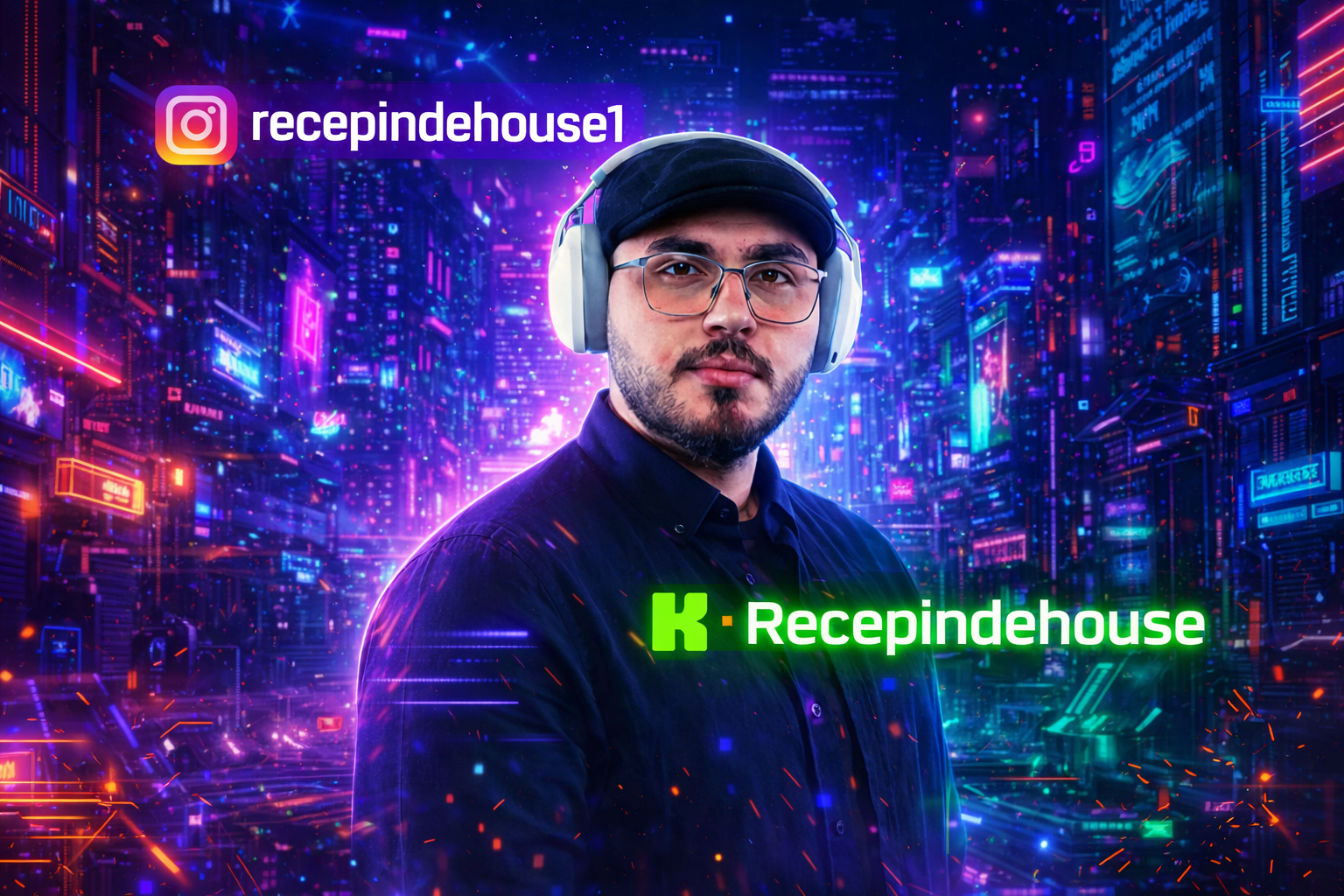 Recepindehouse