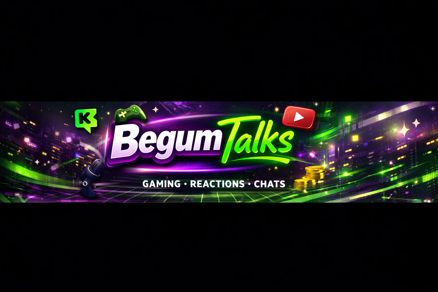 Begum Talks