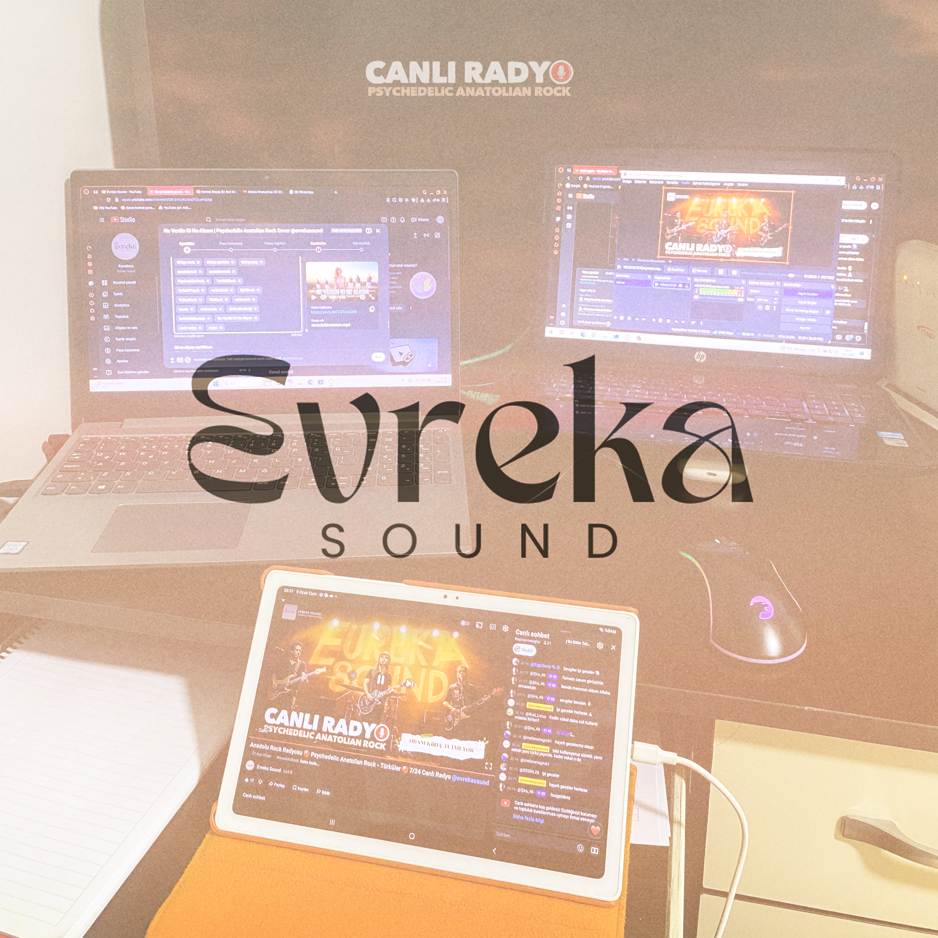 Evreka Sound