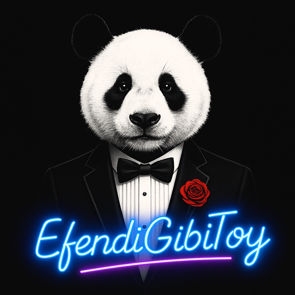 EfendiGibiToy